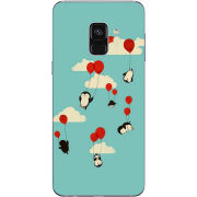 Чехол Uprint Samsung A730 Galaxy A8 Plus 2018 