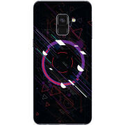 Чехол Uprint Samsung A730 Galaxy A8 Plus 2018 
