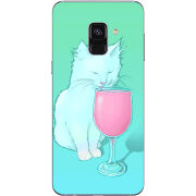 Чехол Uprint Samsung A730 Galaxy A8 Plus 2018 