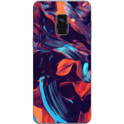 Чехол Uprint Samsung A730 Galaxy A8 Plus 2018 