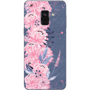 Чехол Uprint Samsung A730 Galaxy A8 Plus 2018 
