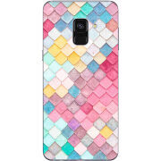 Чехол Uprint Samsung A730 Galaxy A8 Plus 2018 