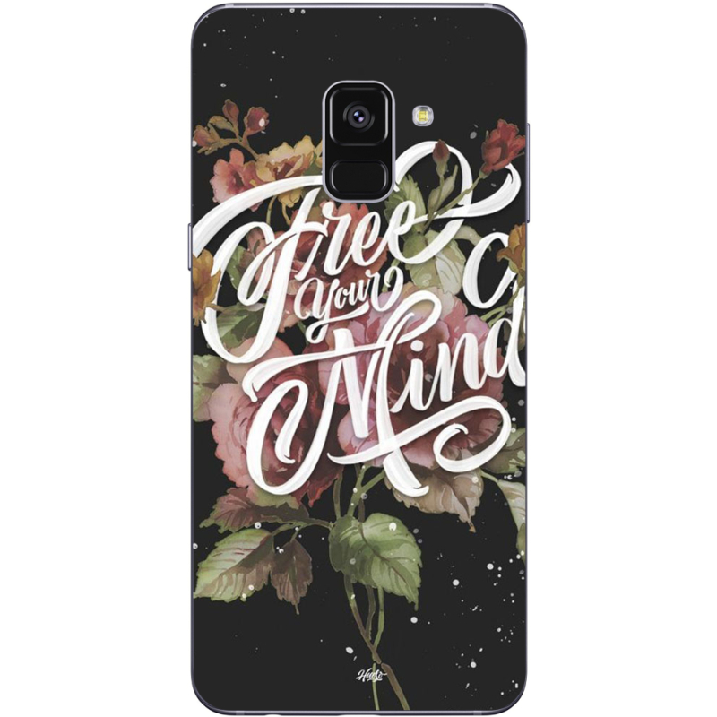 Чехол Uprint Samsung A730 Galaxy A8 Plus 2018 
