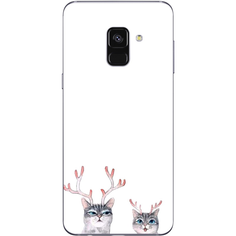 Чехол Uprint Samsung A730 Galaxy A8 Plus 2018 