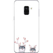 Чехол Uprint Samsung A730 Galaxy A8 Plus 2018 