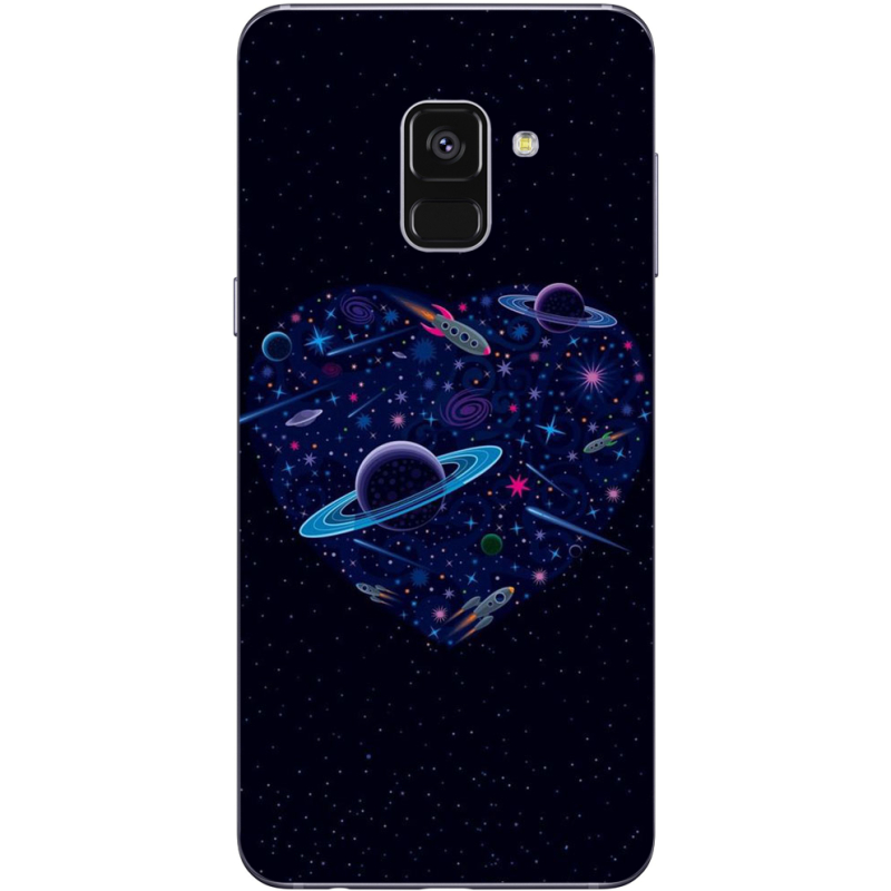 Чехол Uprint Samsung A730 Galaxy A8 Plus 2018 