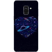 Чехол Uprint Samsung A730 Galaxy A8 Plus 2018 