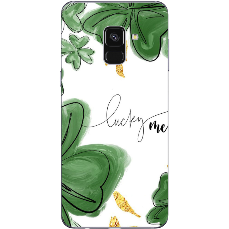 Чехол Uprint Samsung A730 Galaxy A8 Plus 2018 