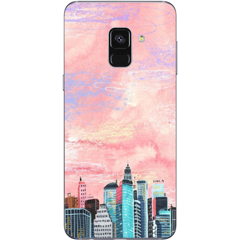 Чехол Uprint Samsung A730 Galaxy A8 Plus 2018 