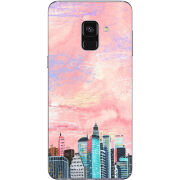 Чехол Uprint Samsung A730 Galaxy A8 Plus 2018 