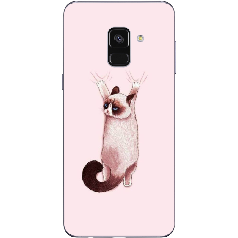 Чехол Uprint Samsung A730 Galaxy A8 Plus 2018 