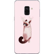 Чехол Uprint Samsung A730 Galaxy A8 Plus 2018 