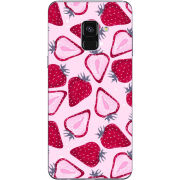 Чехол Uprint Samsung A730 Galaxy A8 Plus 2018 