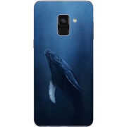 Чехол Uprint Samsung A730 Galaxy A8 Plus 2018 