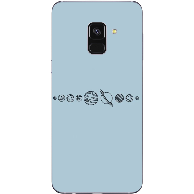 Чехол Uprint Samsung A730 Galaxy A8 Plus 2018 