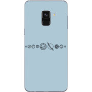 Чехол Uprint Samsung A730 Galaxy A8 Plus 2018 