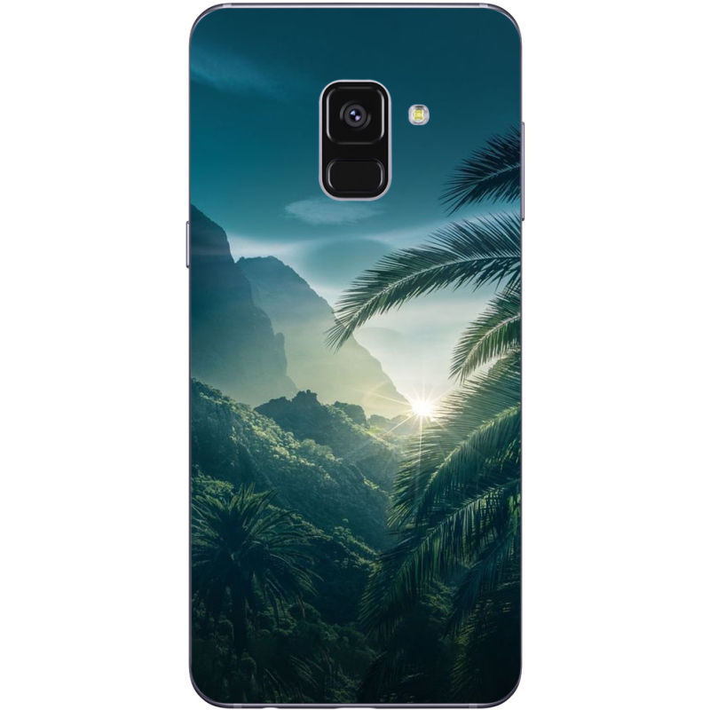 Чехол Uprint Samsung A730 Galaxy A8 Plus 2018 