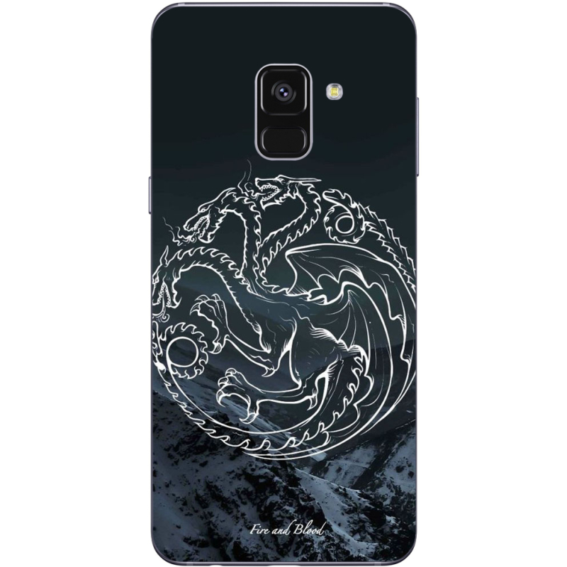 Чехол Uprint Samsung A730 Galaxy A8 Plus 2018 