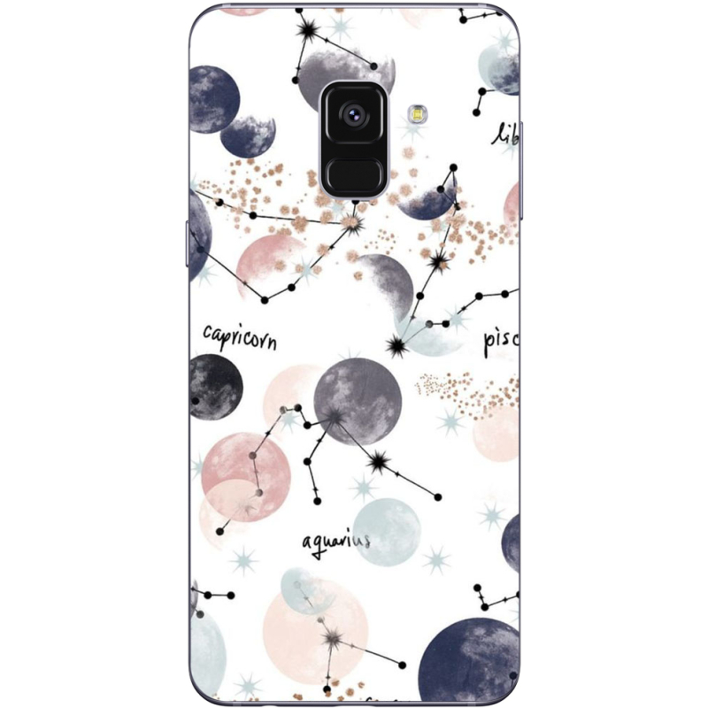 Чехол Uprint Samsung A730 Galaxy A8 Plus 2018 
