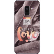Чехол Uprint Samsung A730 Galaxy A8 Plus 2018 
