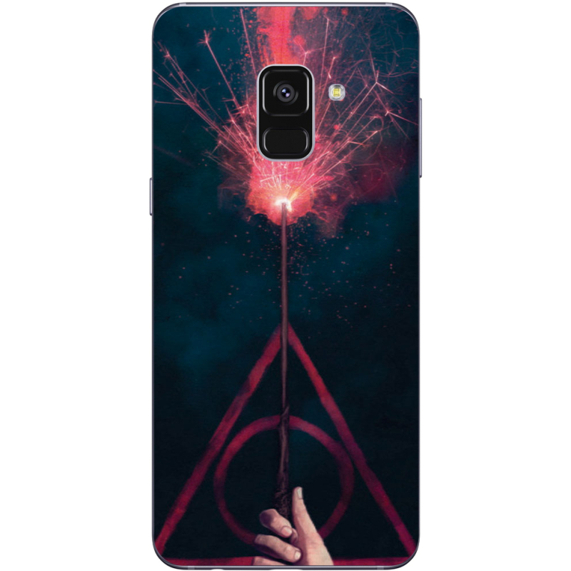 Чехол Uprint Samsung A730 Galaxy A8 Plus 2018 