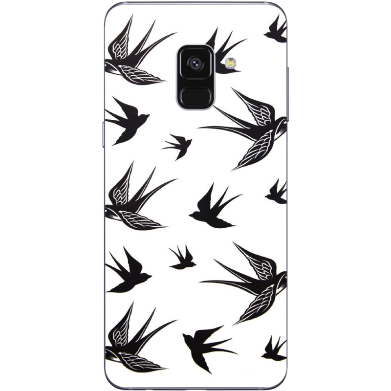 Чехол Uprint Samsung A730 Galaxy A8 Plus 2018 