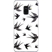 Чехол Uprint Samsung A730 Galaxy A8 Plus 2018 