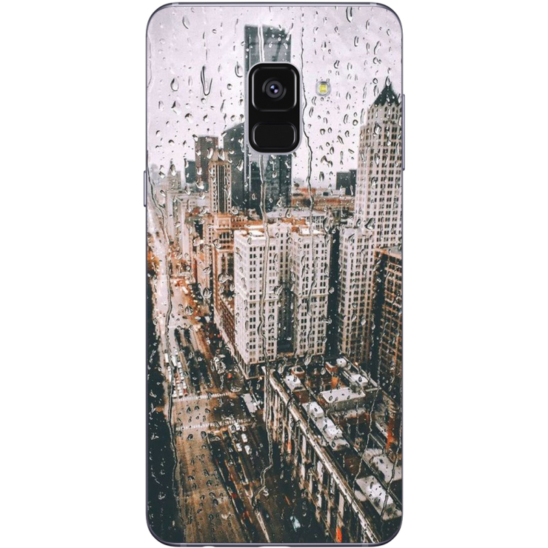 Чехол Uprint Samsung A730 Galaxy A8 Plus 2018 