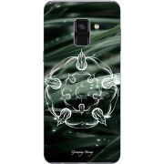 Чехол Uprint Samsung A730 Galaxy A8 Plus 2018 