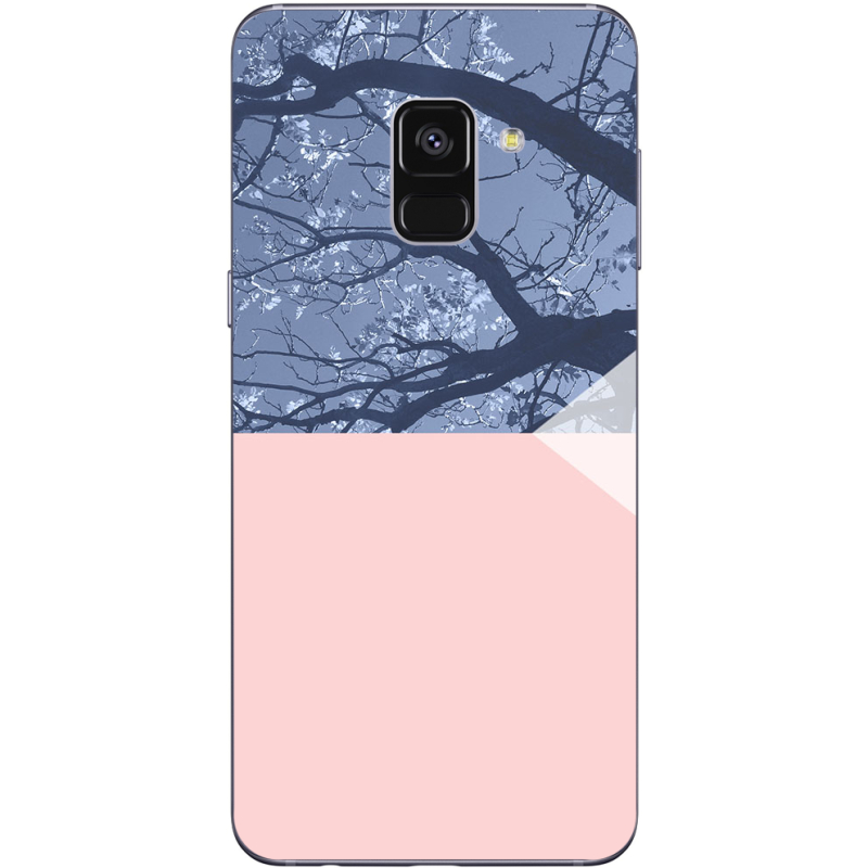 Чехол Uprint Samsung A730 Galaxy A8 Plus 2018 