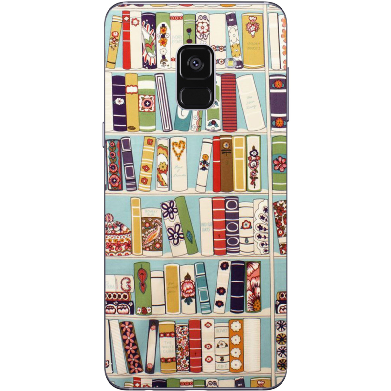Чехол Uprint Samsung A730 Galaxy A8 Plus 2018 