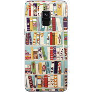 Чехол Uprint Samsung A730 Galaxy A8 Plus 2018 