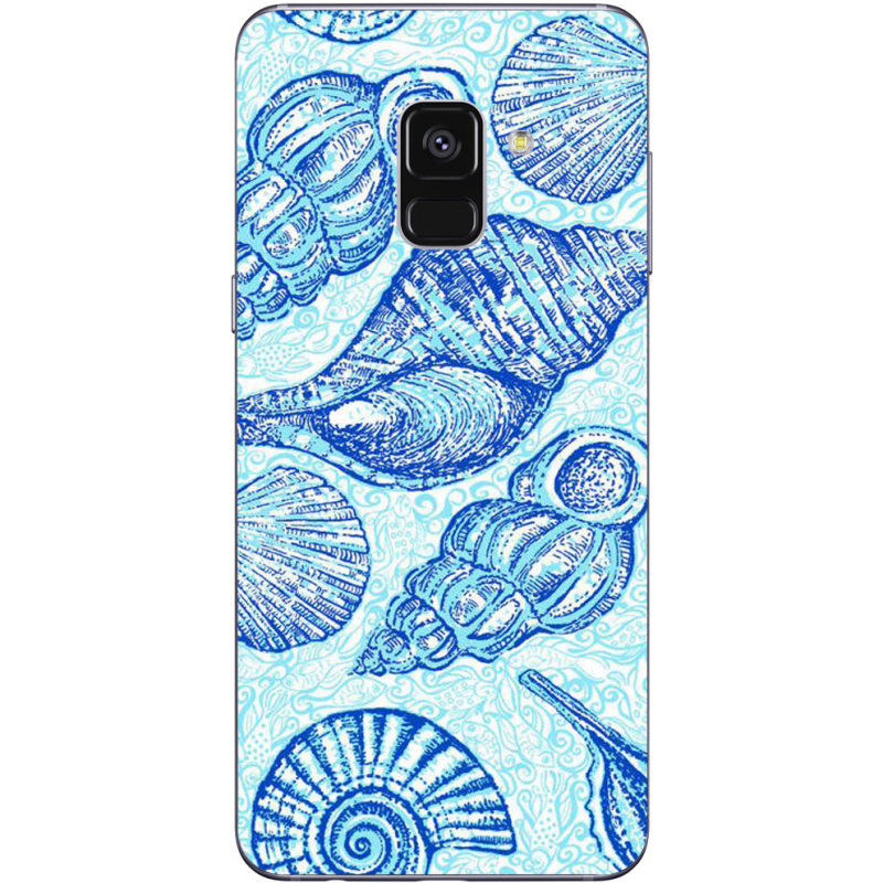 Чехол Uprint Samsung A730 Galaxy A8 Plus 2018 