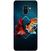 Чехол Uprint Samsung A730 Galaxy A8 Plus 2018 