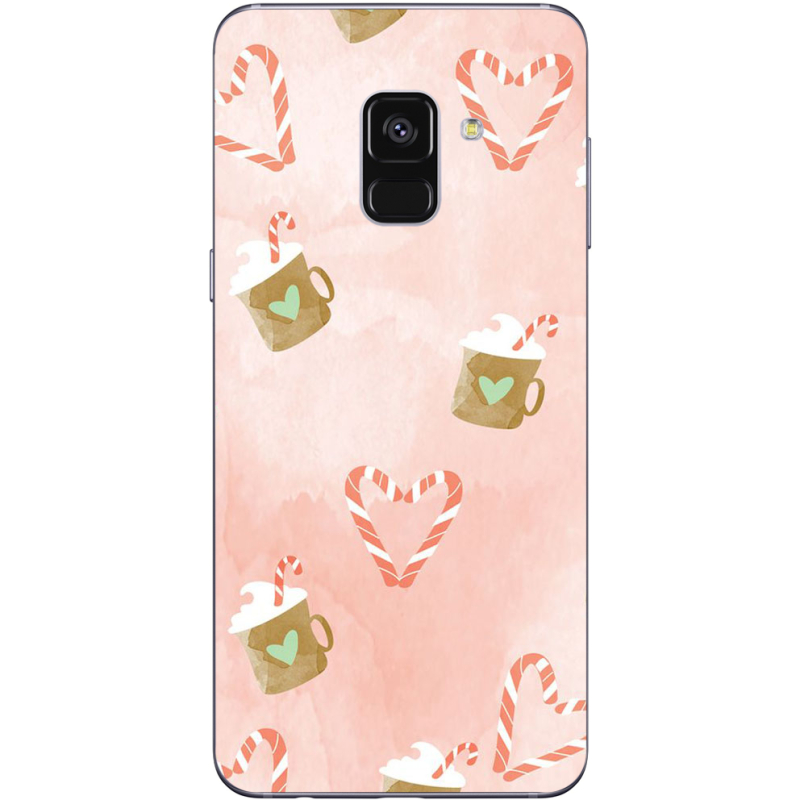 Чехол Uprint Samsung A730 Galaxy A8 Plus 2018 
