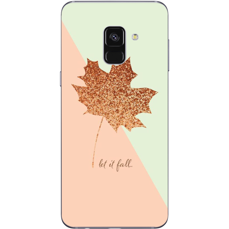 Чехол Uprint Samsung A730 Galaxy A8 Plus 2018 