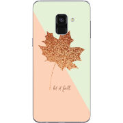 Чехол Uprint Samsung A730 Galaxy A8 Plus 2018 
