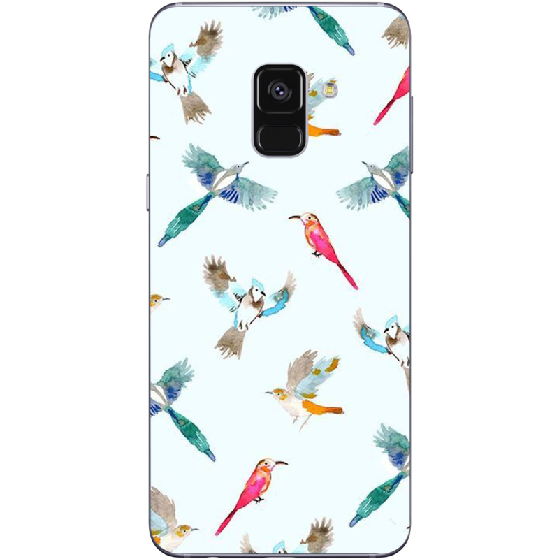 Чехол Uprint Samsung A730 Galaxy A8 Plus 2018 