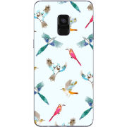 Чехол Uprint Samsung A730 Galaxy A8 Plus 2018 