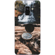 Чехол Uprint Samsung A730 Galaxy A8 Plus 2018 