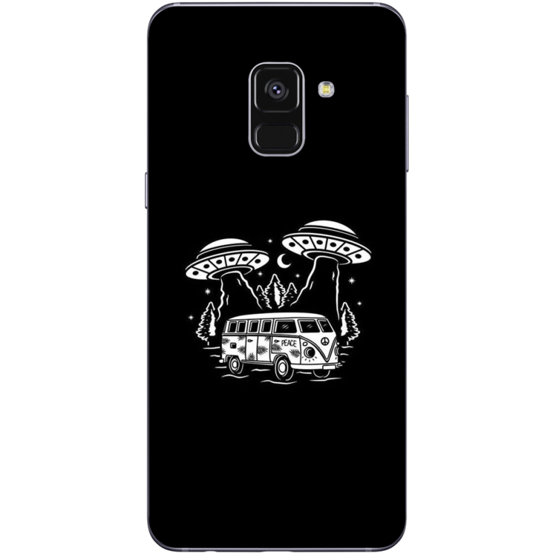 Чехол Uprint Samsung A730 Galaxy A8 Plus 2018 