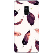 Чехол Uprint Samsung A730 Galaxy A8 Plus 2018 