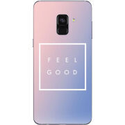 Чехол Uprint Samsung A730 Galaxy A8 Plus 2018 