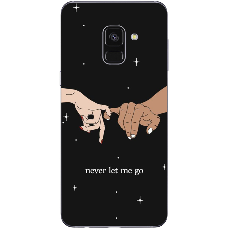 Чехол Uprint Samsung A730 Galaxy A8 Plus 2018 