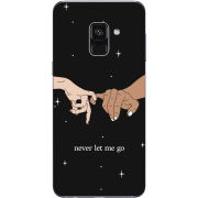 Чехол Uprint Samsung A730 Galaxy A8 Plus 2018 