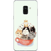 Чехол Uprint Samsung A730 Galaxy A8 Plus 2018 