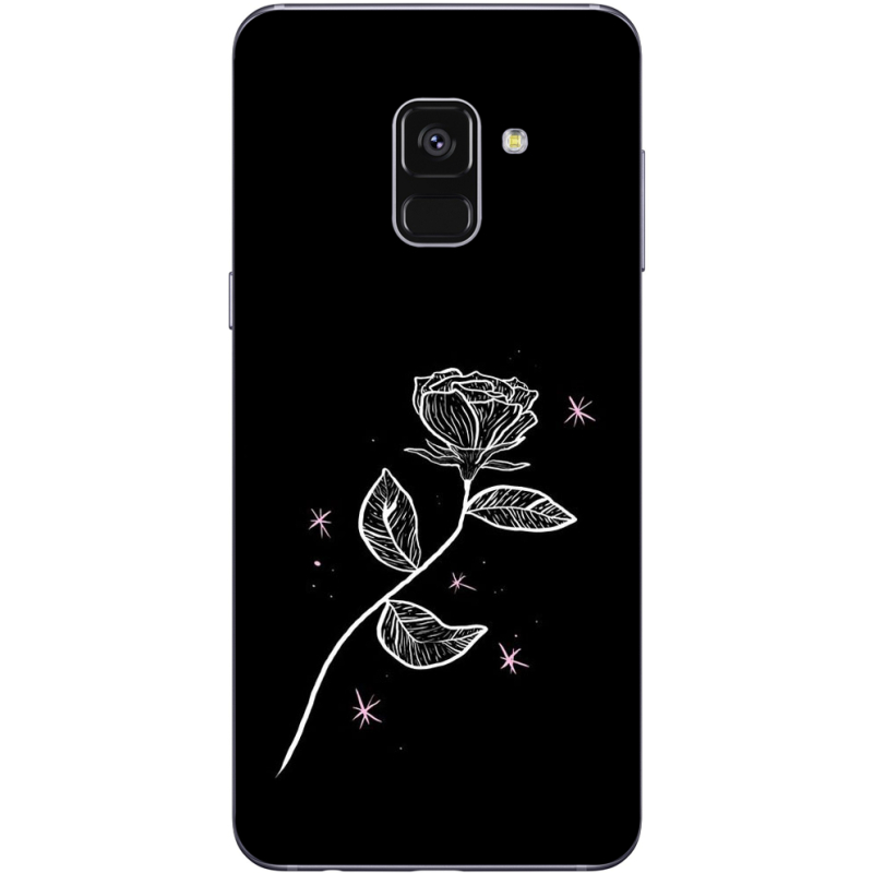 Чехол Uprint Samsung A730 Galaxy A8 Plus 2018 