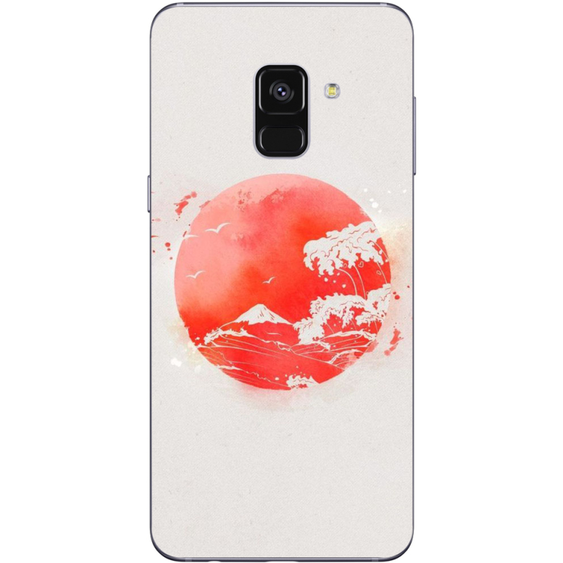 Чехол Uprint Samsung A730 Galaxy A8 Plus 2018 