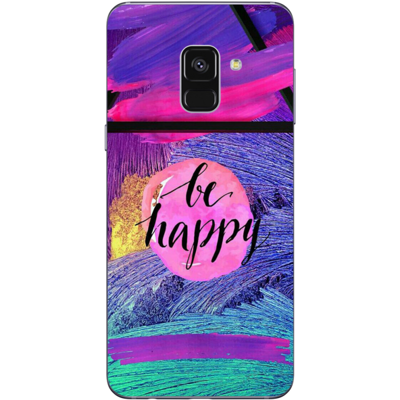 Чехол Uprint Samsung A730 Galaxy A8 Plus 2018 