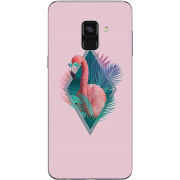Чехол Uprint Samsung A730 Galaxy A8 Plus 2018 
